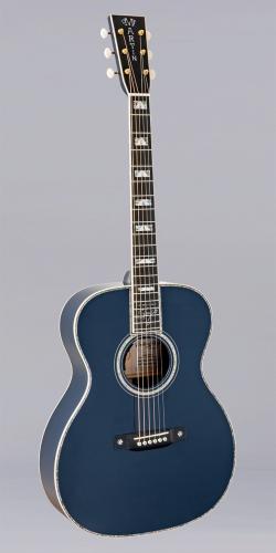 Martin OM Style 42 SH NAVY BLUE 【ご予約受付開始!】【浜田省吾シグネイチャーモデル】