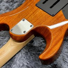 Black Smoker Standard Series Futura-S FL HH Monky Pod Top,Fiji Mahogany Back【国産ハイエンド】【2025年製】_9