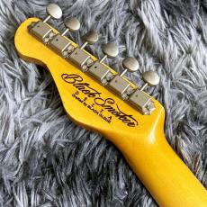 Black Smoker Trad Master DELTA-C 3-Tone Sunburst Medium Aged w/Wide Humbucker【特価】【2026年製】_7
