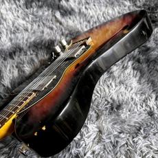 Black Smoker Trad Master DELTA-C 3-Tone Sunburst Medium Aged w/Wide Humbucker【特価】【2026年製】_10