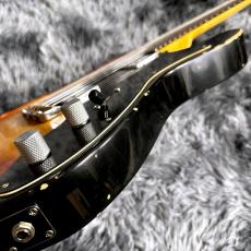 Black Smoker Trad Master DELTA-C 3-Tone Sunburst Medium Aged w/Wide Humbucker【特価】【2026年製】_11