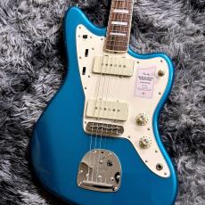 Fender Made in Japan Traditional Late 60s Jazzmaster, Rosewood, Ocean Turquoise Metallic 【特価】