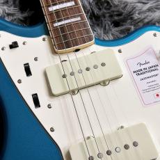 Fender Made in Japan Traditional Late 60s Jazzmaster, Rosewood, Ocean Turquoise Metallic 【特価】_4