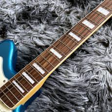 Fender Made in Japan Traditional Late 60s Jazzmaster, Rosewood, Ocean Turquoise Metallic 【特価】_5