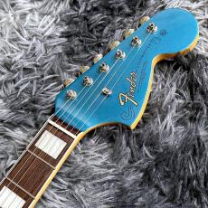 Fender Made in Japan Traditional Late 60s Jazzmaster, Rosewood, Ocean Turquoise Metallic 【特価】_6