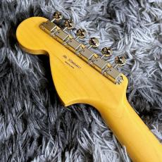 Fender Made in Japan Traditional Late 60s Jazzmaster, Rosewood, Ocean Turquoise Metallic 【特価】_7