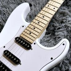 Jackson X Series Signature Adrian Smith SDXM, Maple Fingerboard, Snow White with White Pickguard 【特価】_4