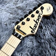 Jackson X Series Signature Adrian Smith SDXM, Maple Fingerboard, Snow White with White Pickguard 【特価】_5