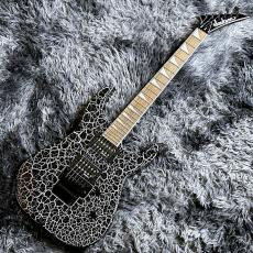 Jackson X Series Soloist SLX DX, Laurel Fingerboard, Silver Mercury Crackle 【特価】_2