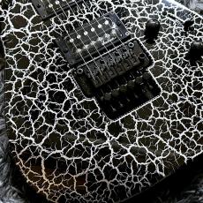 Jackson X Series Soloist SLX DX, Laurel Fingerboard, Silver Mercury Crackle 【特価】_3