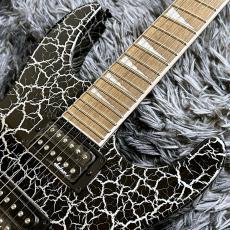 Jackson X Series Soloist SLX DX, Laurel Fingerboard, Silver Mercury Crackle 【特価】_4