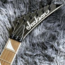 Jackson X Series Soloist SLX DX, Laurel Fingerboard, Silver Mercury Crackle 【特価】_5