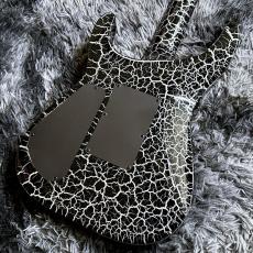 Jackson X Series Soloist SLX DX, Laurel Fingerboard, Silver Mercury Crackle 【特価】_7