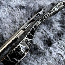 Jackson X Series Soloist SLX DX, Laurel Fingerboard, Silver Mercury Crackle 【特価】_8