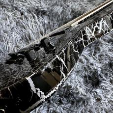 Jackson X Series Soloist SLX DX, Laurel Fingerboard, Silver Mercury Crackle 【特価】_9