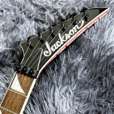 Jackson X Series Soloist SLX DX, Laurel Fingerboard, Bloodshot Crackle 【特価】_5