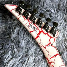 Jackson X Series Soloist SLX DX, Laurel Fingerboard, Bloodshot Crackle 【特価】_6