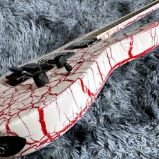 Jackson X Series Soloist SLX DX, Laurel Fingerboard, Bloodshot Crackle 【特価】_9