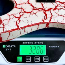 Jackson X Series Soloist SLX DX, Laurel Fingerboard, Bloodshot Crackle 【特価】_10