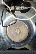 Fender 1979 Vibro Champ Silver Face_5