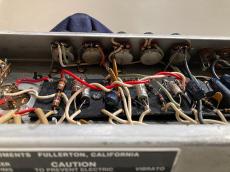 Fender 1979 Vibro Champ Silver Face_8