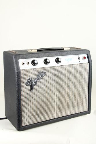 Fender 1978 Champ Silver Face