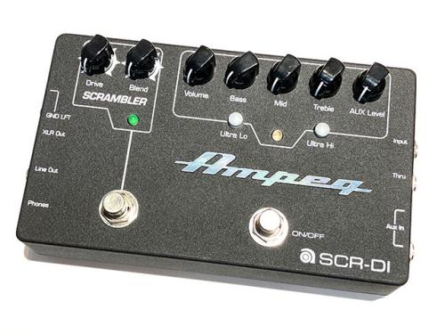 Ampeg SCR-DI