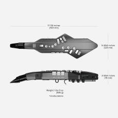 Roland ローランド エアロフォン  Aerophone GO AE-05_6