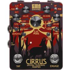 KMA Machines Cirrus  【限定SALE大特価】【各3モード搭載ディレイ&リバーブ】_2