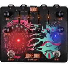 KMA Machines Guardian of the Wurm 【限定SALE大特価】【名機HMー2系ディストーションにノイズゲート追加】