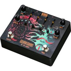 KMA Machines Guardian of the Wurm 【限定SALE大特価】【名機HMー2系ディストーションにノイズゲート追加】_3