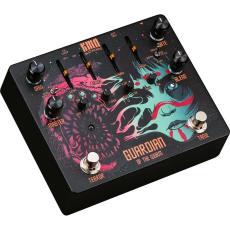 KMA Machines Guardian of the Wurm 【限定SALE大特価】【名機HMー2系ディストーションにノイズゲート追加】_5