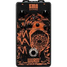 KMA Machines Wurm 2 【限定SALE大特価】【名機HM-2系の4バンドEQディストーション】_2