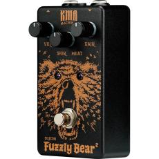 KMA Machines Fuzzly Bear 2 【限定SALE大特価】 【Jordan Boss Tone系シリコンファズ】_4