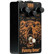KMA Machines Fuzzly Bear 2 【限定SALE大特価】 【Jordan Boss Tone系シリコンファズ】_5