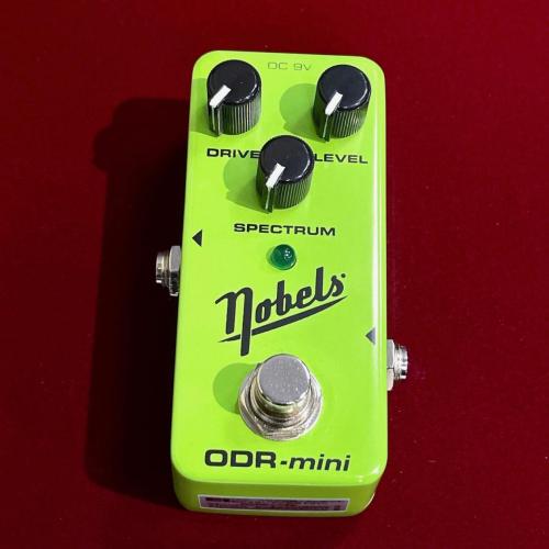 Nobels ODR-mini 【限定SALE特価】
