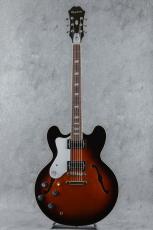 Epiphone Bonehead Riviera Dark Tobacco Sunburst Left-Hand【S/N 26031510477】_2