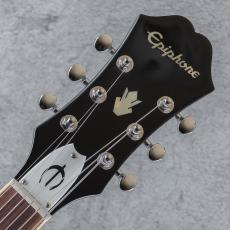 Epiphone Bonehead Riviera Dark Tobacco Sunburst Left-Hand【S/N 26031510477】_7