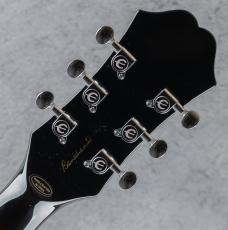 Epiphone Bonehead Riviera Dark Tobacco Sunburst Left-Hand【S/N 26031510477】_8