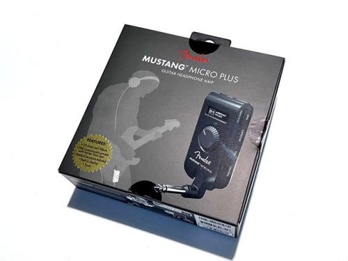 Fender MUSTANG MICRO PLUS
