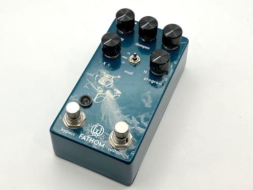 WALRUS AUDIO Fathom Multi-Function Reverb
