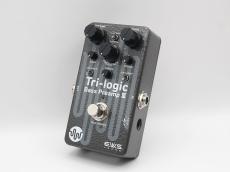 E.W.S. Tri-logic Bass Preamp 3