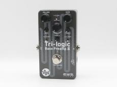 E.W.S. Tri-logic Bass Preamp 3_2