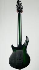 MUSIC MAN Majesty 7 -Gravity Green-  [John Petrucci Signature  Models]_4