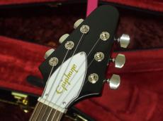 Epiphone Kirk Hammett 1979 Flying V Ebony【オータムセール2025】_7