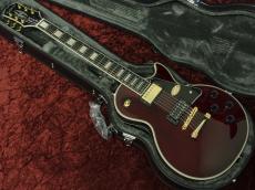 Epiphone Jerry Cantrell "Wino" Les Paul Custom Dark Wine Red【オータムセール2025】