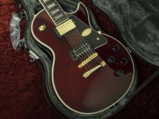 Epiphone Jerry Cantrell "Wino" Les Paul Custom Dark Wine Red【オータムセール2025】_3