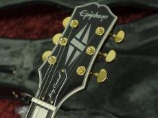 Epiphone Jerry Cantrell "Wino" Les Paul Custom Dark Wine Red【オータムセール2025】_7