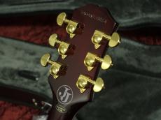 Epiphone Jerry Cantrell "Wino" Les Paul Custom Dark Wine Red【オータムセール2025】_8