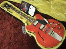 Epiphone Joe Bonamassa 1962 ES-335 Sixties Cherry #22051511330【オータムセール2025】